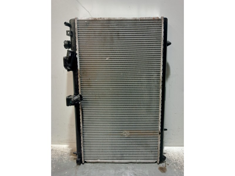 Recambio de radiador agua para peugeot 407 coupe básico referencia OEM IAM   