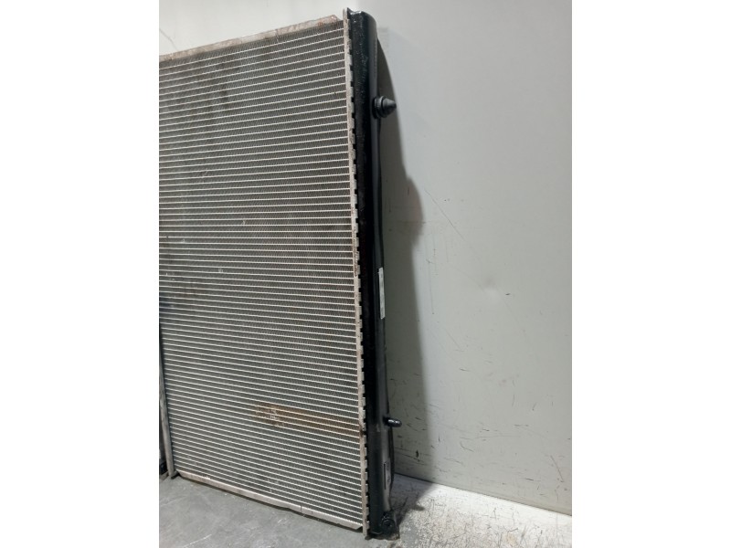 Recambio de radiador agua para peugeot 407 coupe básico referencia OEM IAM   