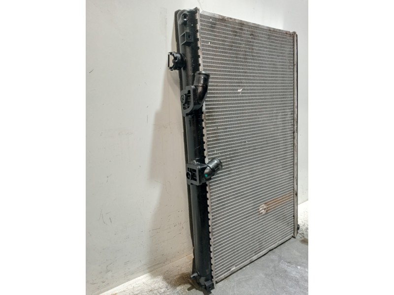 Recambio de radiador agua para peugeot 407 coupe básico referencia OEM IAM   