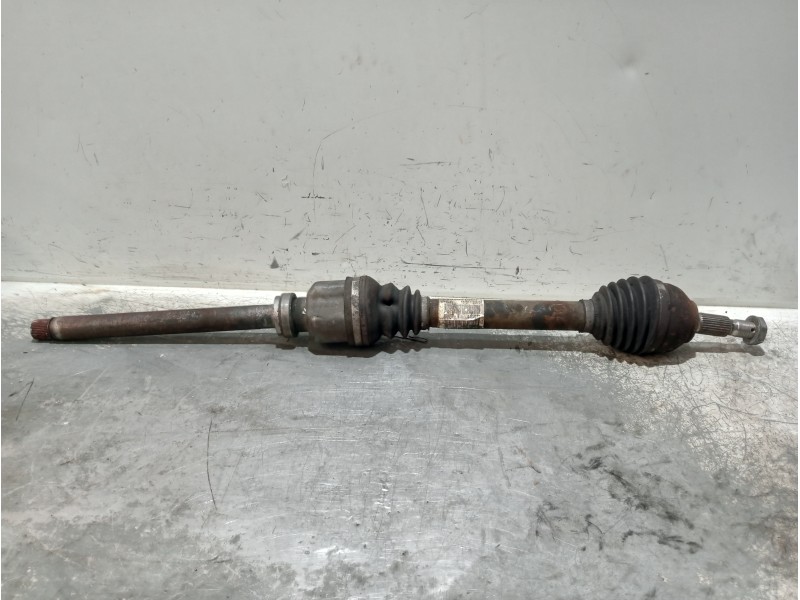 Recambio de transmision delantera derecha para peugeot 407 coupe básico referencia OEM IAM 9683501680  