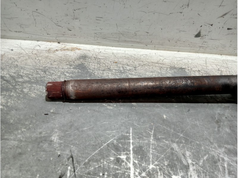 Recambio de transmision delantera derecha para peugeot 407 coupe básico referencia OEM IAM 9683501680  