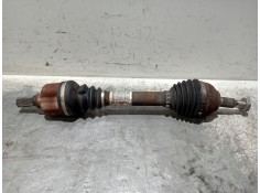 Recambio de transmision delantera izquierda para peugeot 407 coupe básico referencia OEM IAM 9647906880  