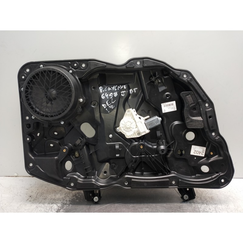 Recambio de elevalunas delantero izquierdo para porsche cayenne (typ 92aa) diesel referencia OEM IAM 7P5837755D 914517103 