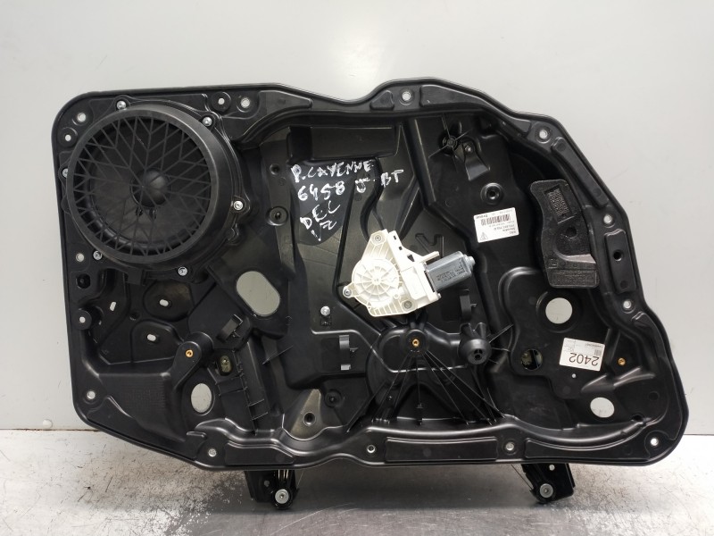 Recambio de elevalunas delantero izquierdo para porsche cayenne (typ 92aa) diesel referencia OEM IAM 7P5837755D 914517103 