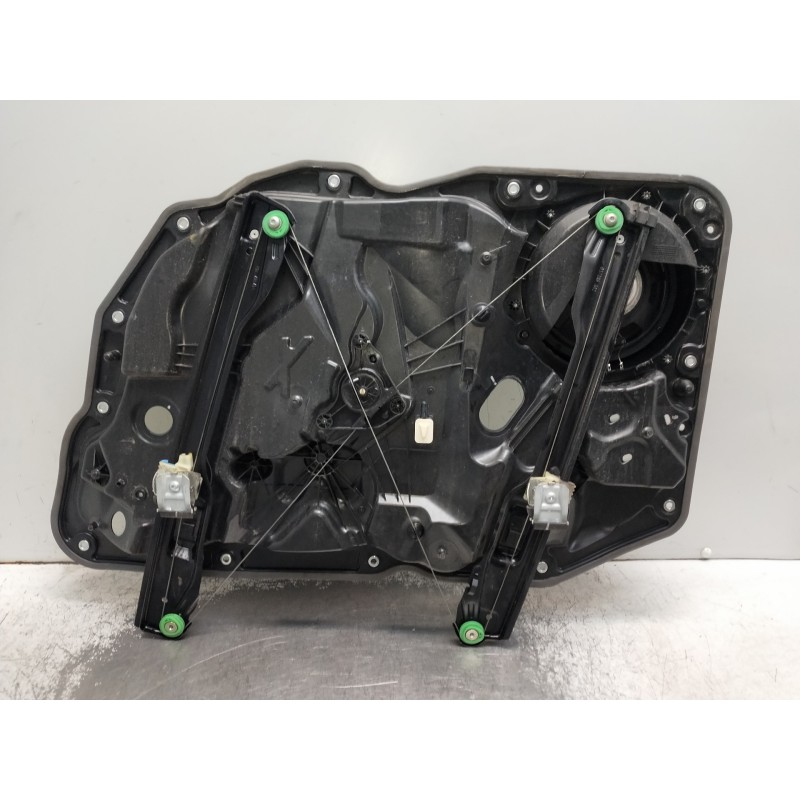 Recambio de elevalunas delantero izquierdo para porsche cayenne (typ 92aa) diesel referencia OEM IAM 7P5837755D 914517103 