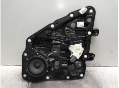 Recambio de elevalunas trasero izquierdo para porsche cayenne (typ 92aa) diesel referencia OEM IAM 7P5839755C  