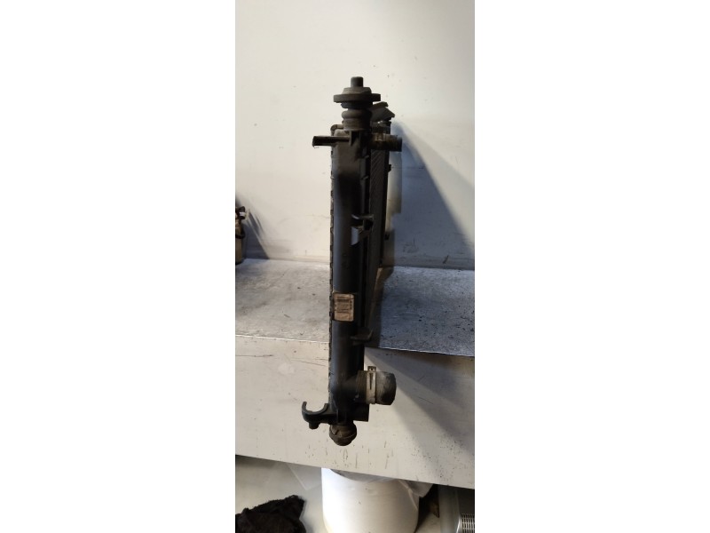 Recambio de radiador agua para ford transit mod. 2000 combi ft 330 2.4 largo referencia OEM IAM   