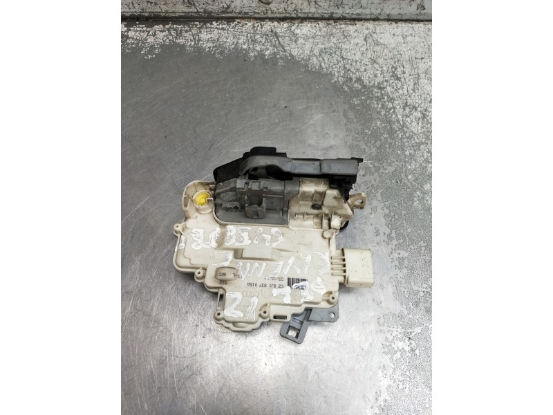 Recambio de motor cierre centralizado delantero izquierdo para porsche cayenne (typ 92aa) diesel referencia OEM IAM CZ8J1837015A