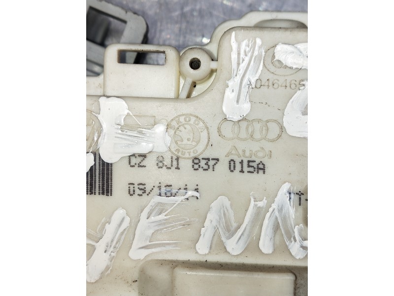 Recambio de motor cierre centralizado delantero izquierdo para porsche cayenne (typ 92aa) diesel referencia OEM IAM CZ8J1837015A