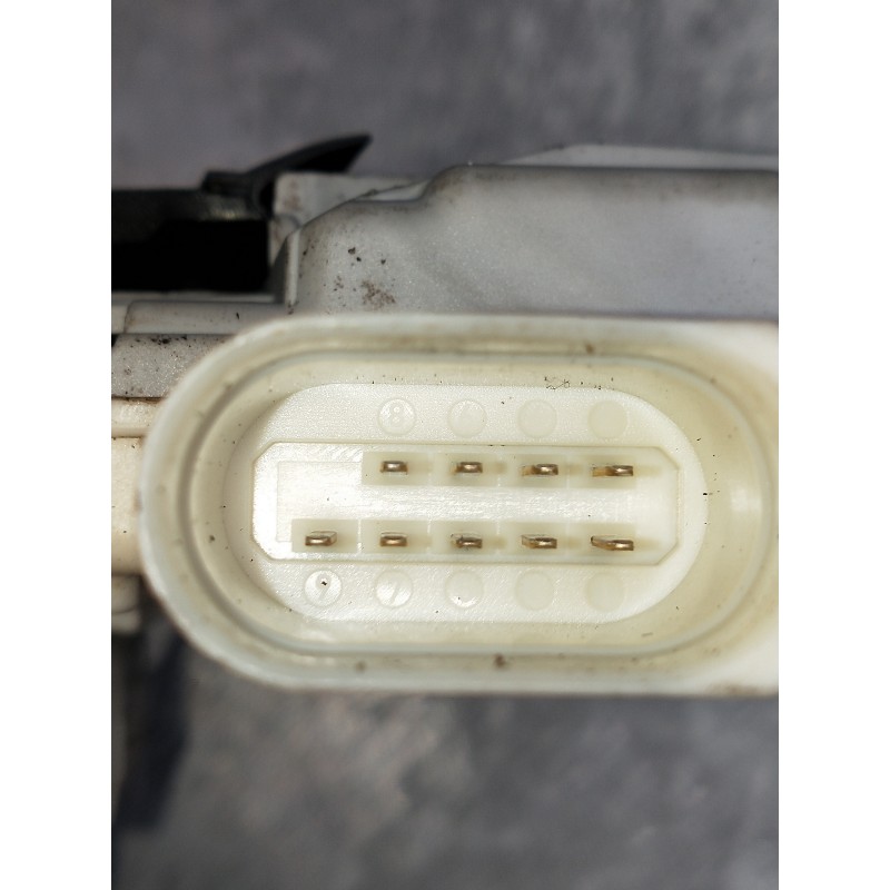 Recambio de motor cierre centralizado delantero izquierdo para porsche cayenne (typ 92aa) diesel referencia OEM IAM CZ8J1837015A