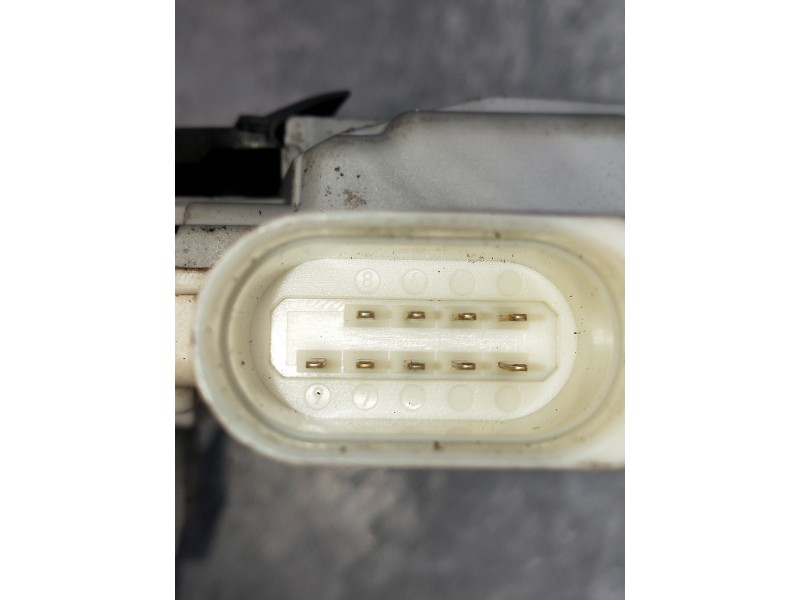 Recambio de motor cierre centralizado delantero izquierdo para porsche cayenne (typ 92aa) diesel referencia OEM IAM CZ8J1837015A