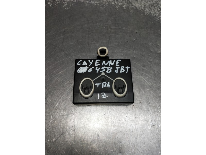 Recambio de modulo electronico para porsche cayenne (typ 92aa) diesel referencia OEM IAM 4H0959795L 4H0959795K 