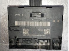 Recambio de modulo electronico para porsche cayenne (typ 92aa) diesel referencia OEM IAM 4H0959795L 4H0959795K  2