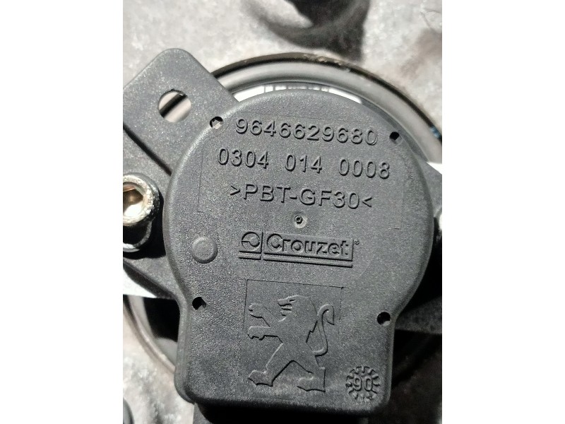 Recambio de amortiguador delantero derecho para peugeot 407 coupe básico referencia OEM IAM 9651485780 9646629680 