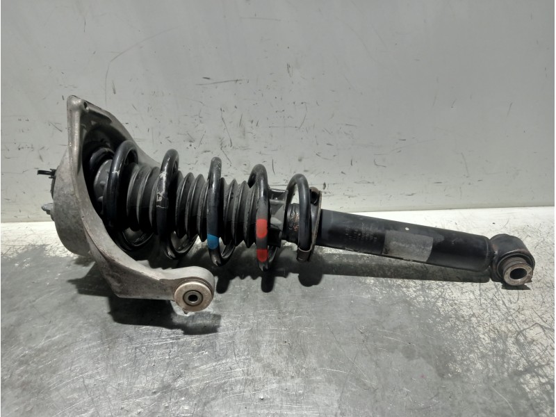 Recambio de amortiguador delantero izquierdo para peugeot 407 coupe básico referencia OEM IAM 9651485780  