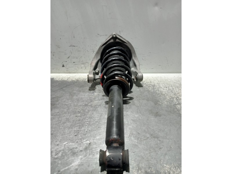 Recambio de amortiguador delantero izquierdo para peugeot 407 coupe básico referencia OEM IAM 9651485780  