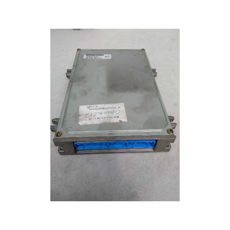 Recambio de centralita motor uce para honda civic berlina .5 (ma/mb) 1.5 referencia OEM IAM 37820P9LE12 W7 