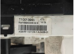 Recambio de mando calefaccion / aire acondicionado para citroen c3 picasso live edition referencia OEM IAM T1001394S 69940006  2