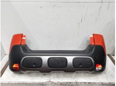 Recambio de paragolpes trasero para citroen c3 aircross feel referencia OEM IAM   