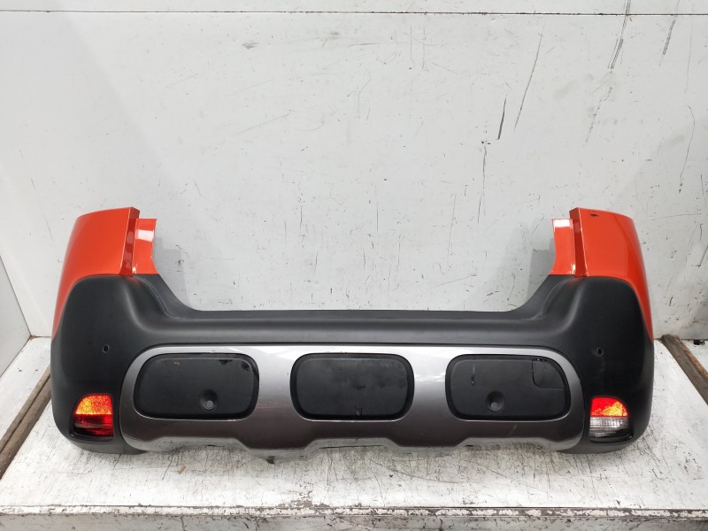 Recambio de paragolpes trasero para citroen c3 aircross feel referencia OEM IAM   