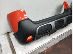 Recambio de paragolpes trasero para citroen c3 aircross feel referencia OEM IAM    2