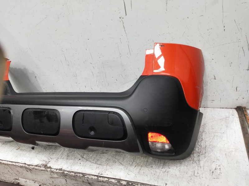 Recambio de paragolpes trasero para citroen c3 aircross feel referencia OEM IAM   