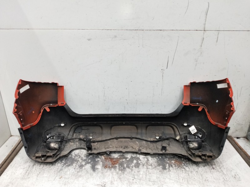 Recambio de paragolpes trasero para citroen c3 aircross feel referencia OEM IAM   