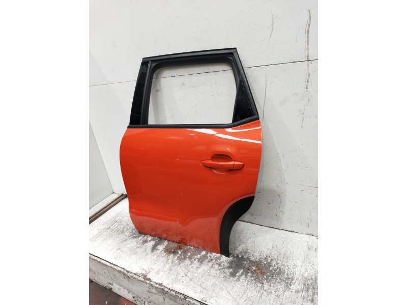 Recambio de puerta trasera izquierda para citroen c3 aircross feel referencia OEM IAM   5P