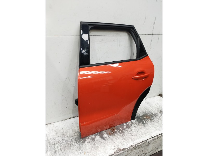 Recambio de puerta trasera izquierda para citroen c3 aircross feel referencia OEM IAM   5P