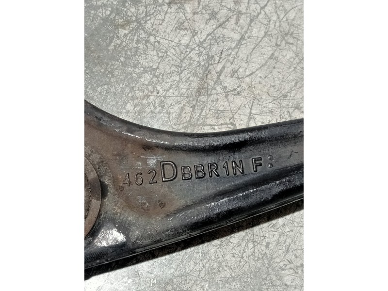 Recambio de brazo suspension inferior delantero derecho para peugeot 407 coupe básico referencia OEM IAM   