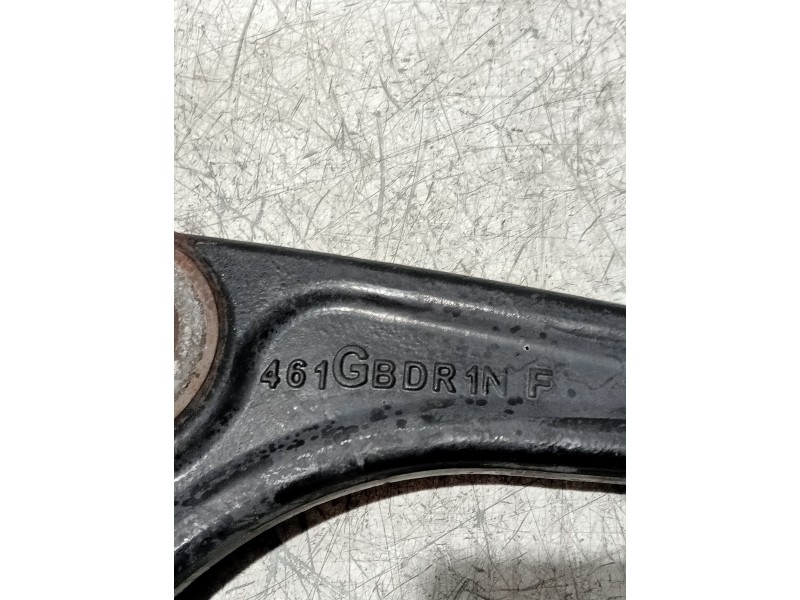 Recambio de brazo suspension inferior delantero izquierdo para peugeot 407 coupe básico referencia OEM IAM   