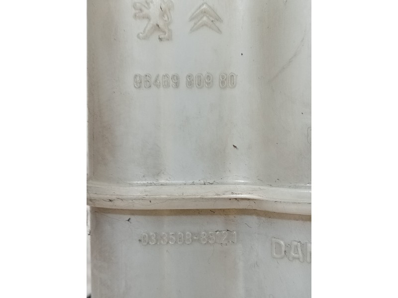 Recambio de bomba freno para peugeot 407 coupe básico referencia OEM IAM 9646980980 03350885121 03350885131