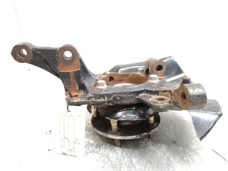 Recambio de mangueta delantera izquierda para hyundai santa fe (sm) referencia OEM IAM   