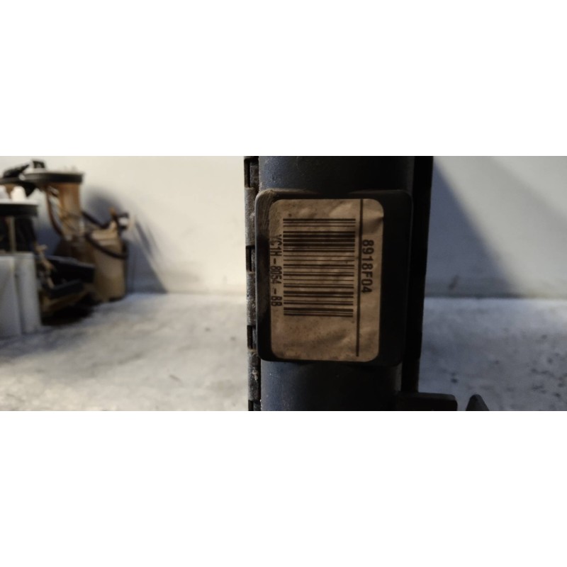 Recambio de radiador agua para ford transit mod. 2000 combi ft 330 2.4 largo referencia OEM IAM   