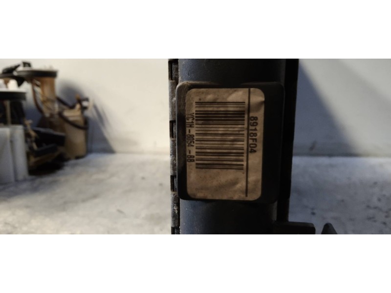 Recambio de radiador agua para ford transit mod. 2000 combi ft 330 2.4 largo referencia OEM IAM   