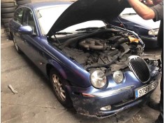 jaguar s-type del año 2004