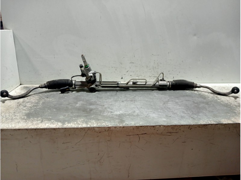 Recambio de cremallera direccion para peugeot 407 coupe básico referencia OEM IAM 6220200051C  