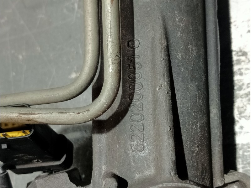 Recambio de cremallera direccion para peugeot 407 coupe básico referencia OEM IAM 6220200051C  