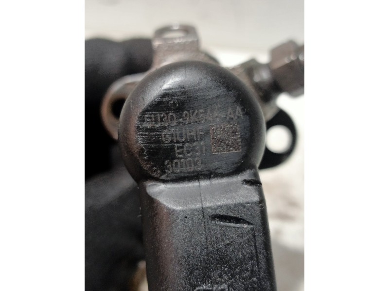 Recambio de inyector para peugeot 407 coupe básico referencia OEM IAM 5U3Q9K546AA  