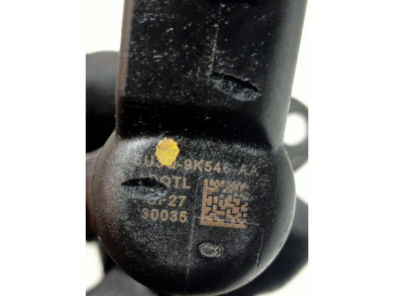 Recambio de inyector para peugeot 407 coupe básico referencia OEM IAM 5U3Q9K546AA  