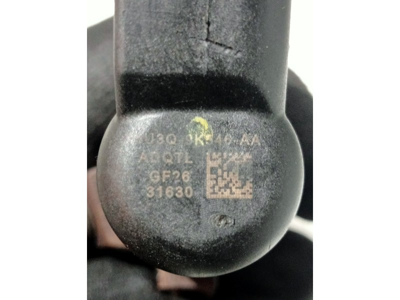 Recambio de inyector para peugeot 407 coupe básico referencia OEM IAM 5U3Q9K546AA  