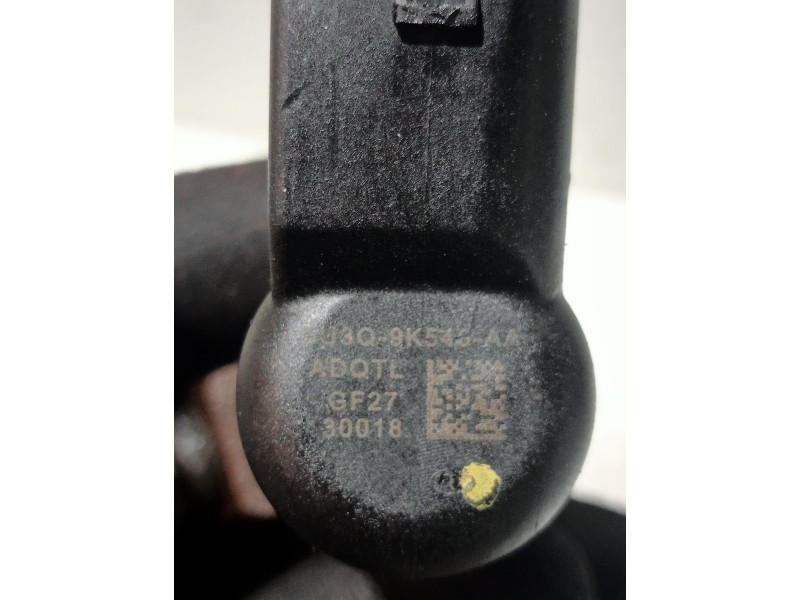 Recambio de inyector para peugeot 407 coupe básico referencia OEM IAM 5U3Q9K546AA  