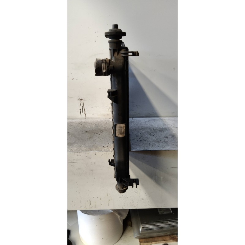 Recambio de radiador agua para ford transit mod. 2000 combi ft 330 2.4 largo referencia OEM IAM   