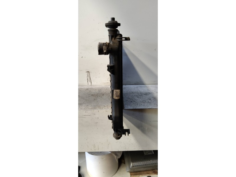 Recambio de radiador agua para ford transit mod. 2000 combi ft 330 2.4 largo referencia OEM IAM   