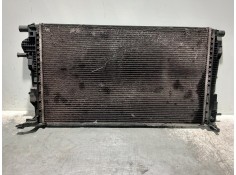 Recambio de radiador agua para renault megane iii sport tourer dynamique referencia OEM IAM M134741E 214100016R 