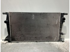 Recambio de radiador agua para renault megane iii sport tourer dynamique referencia OEM IAM M134741E 214100016R  2