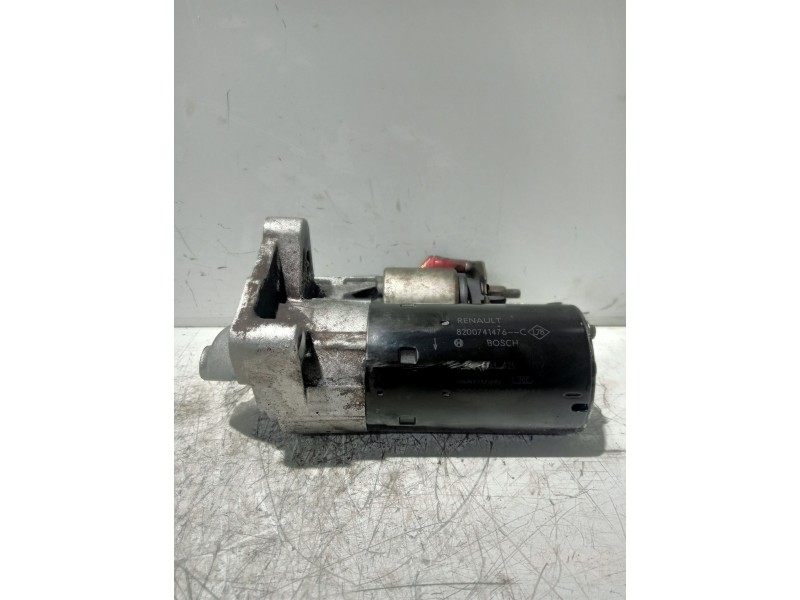 Recambio de motor arranque para renault megane iii sport tourer dynamique referencia OEM IAM 8200741476C  
