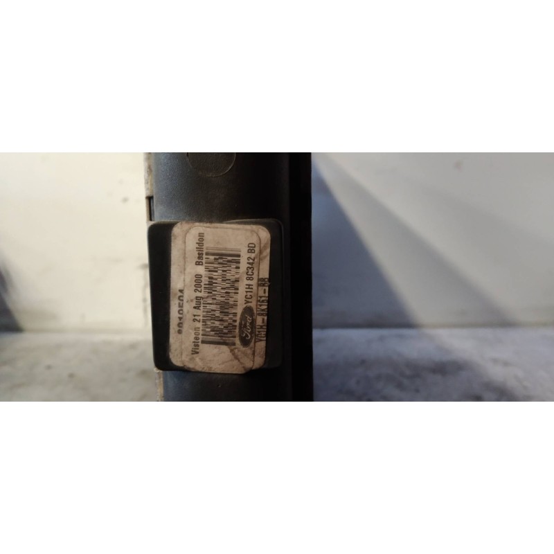 Recambio de radiador agua para ford transit mod. 2000 combi ft 330 2.4 largo referencia OEM IAM   