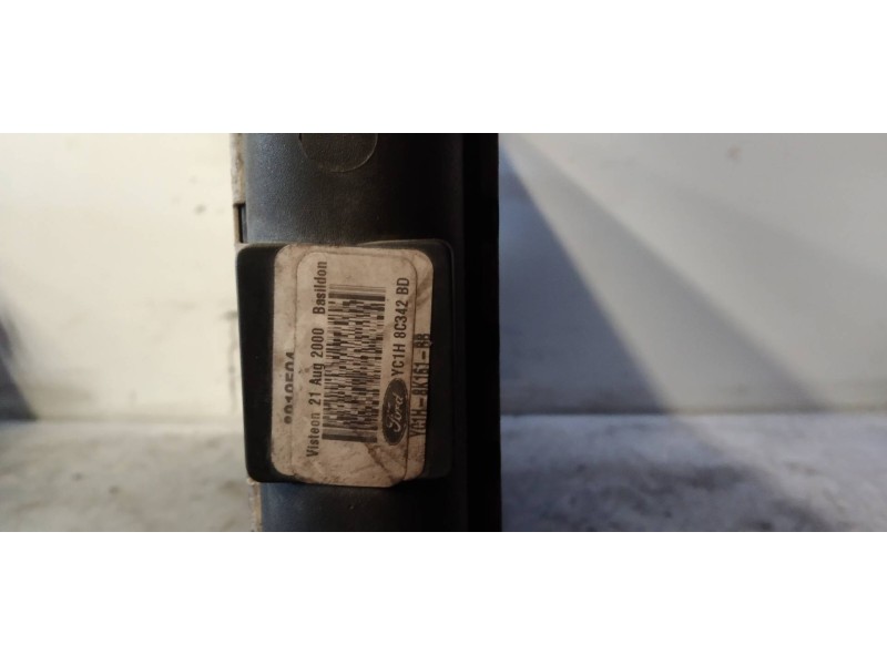 Recambio de radiador agua para ford transit mod. 2000 combi ft 330 2.4 largo referencia OEM IAM   