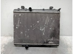 Recambio de radiador agua para citroen c5 berlina referencia OEM IAM 9657576680  